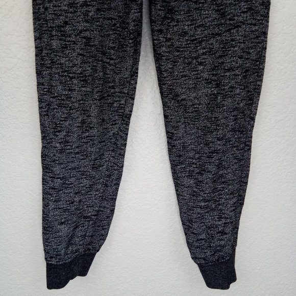 NBA Heather Grey Elastic Jogger Pants Kids 10/12 - Picture 8 of 11